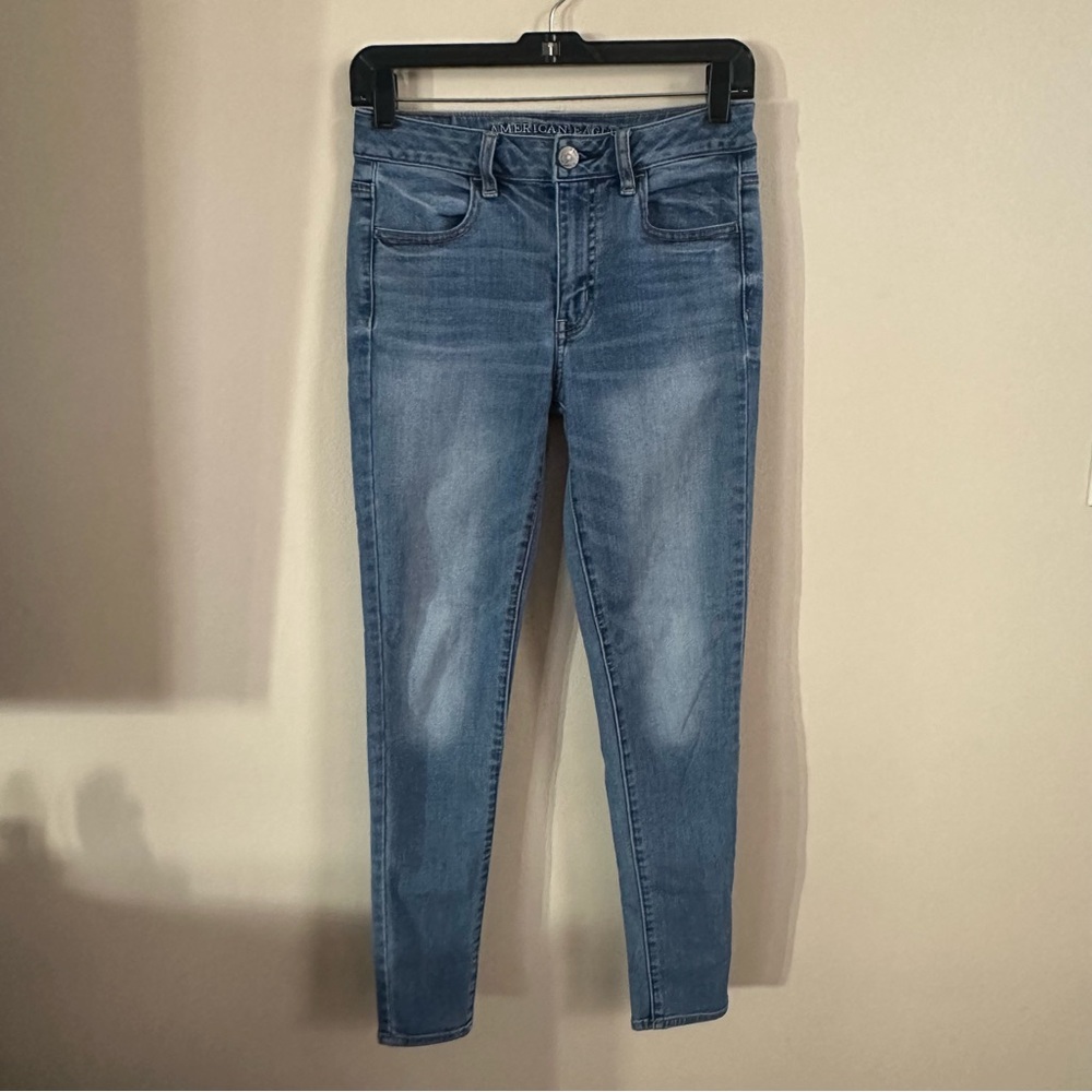 American Eagle Skinny Jean Size 4